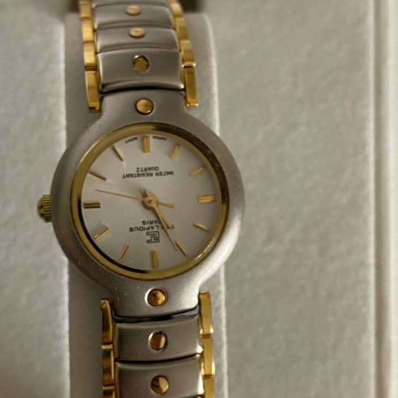 Ted Lapidus Paris Watch - Picture 2 of 4